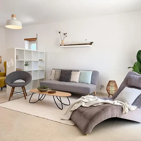 Appartement Silverado - Ocean View Rooftop Duplex Lourinhã