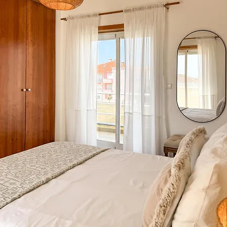 Silverado - Ocean View Rooftop Duplex Appartement Lourinhã