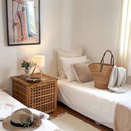 Silverado - Ocean View Rooftop Duplex Apartmán Lourinhã