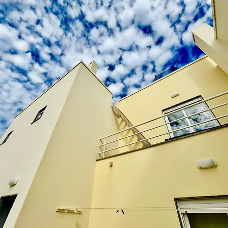 Appartement Silverado - Ocean View Rooftop Duplex *